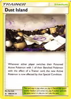 Dust Island Uncommon 168/214 Unbroken Bonds Pokemon
