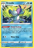 Drizzile Uncommon 056/202 Sword and Shield Pokemon