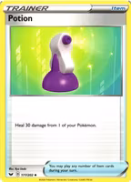 Potion Uncommon 177/202 Sword and Shield Pokemon