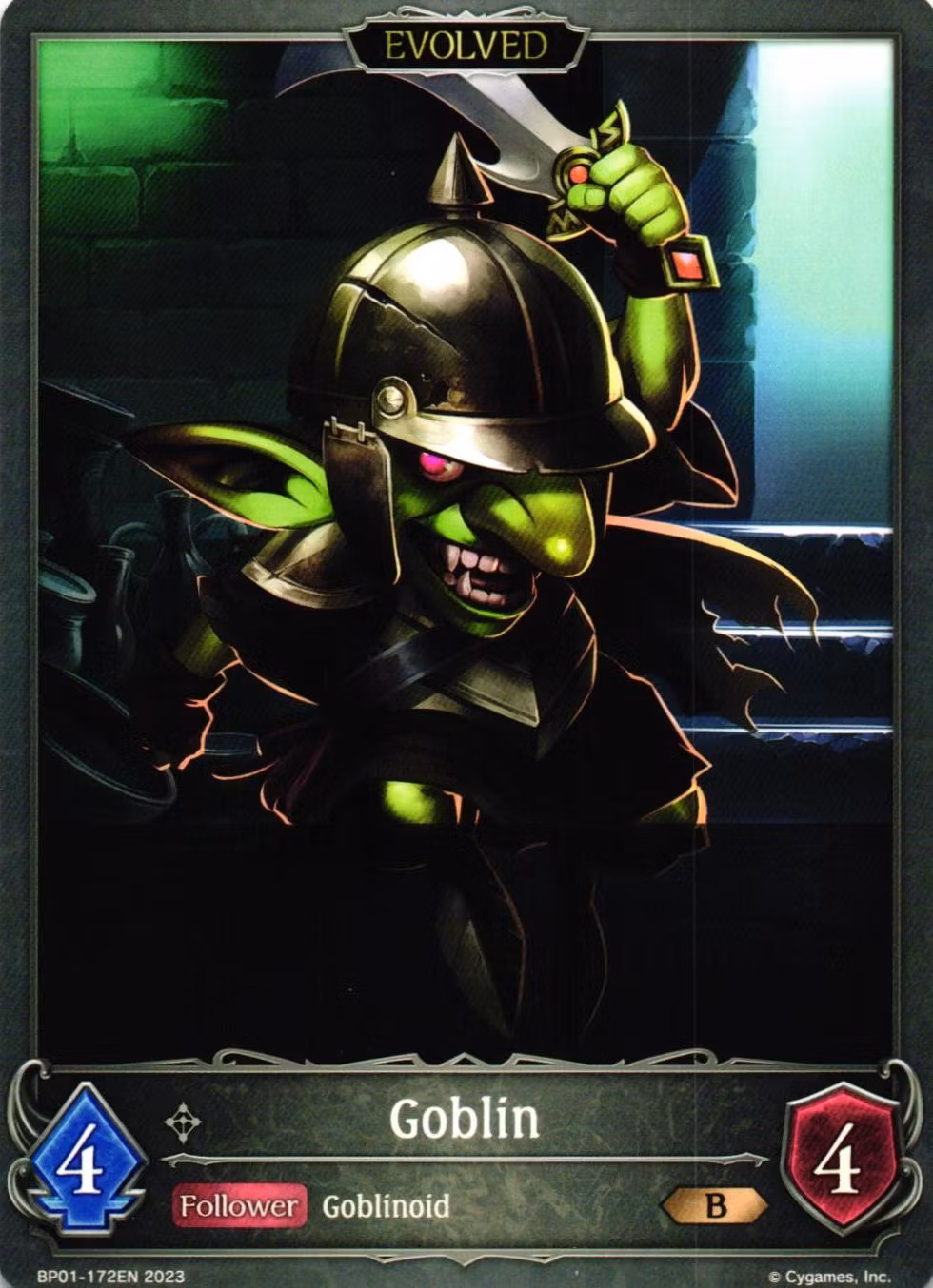 Goblin BP01 - 172EN Shadowverse: Evolved