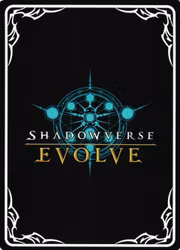Teachings of Creation BP01 - 075EN Shadowverse: Evolved