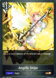 Angelic Snipe BP01 - 179EN Shadowverse: Evolved