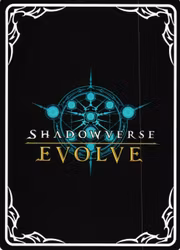 Fiery Embrace BP01 - 073EN Shadowverse: Evolved