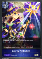 Golem Protection BP01 - 063EN Shadowverse: Evolved
