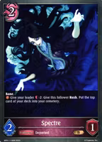 Spectre BP01 - 119EN Shadowverse: Evolved