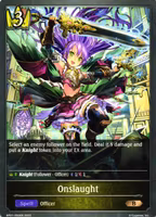 Onslaugt BP01 - 050EN Shadowverse: Evolved