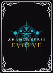 Runic Guardian BP01 - 067EN Shadowverse: Evolved