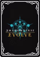 Ghost BP01 - T14EN Shadowverse: Evolved