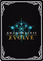 Magic Sediment BP01 - T10EN Shadowverse: Evolved