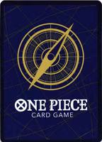 ...Nothing...at All!!! Common OP06-096 Wings of the Captain One Piece Card Game (JP)