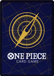 Dobon Common OP02-080 Paramount War One Piece Card Game (JP)