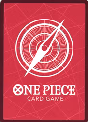 King Leader OP02-091 Romance Dawn One Piece