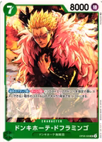 Donquixote Doflamingo Uncommon OP05-029 Awakening of a New Era One Piece Card Game (JP)