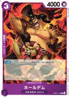 Holedem Common OP01-113 Romance Dawn One Piece