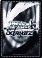 Granting a Wish, Makima CSM/S96-023 Common Weiss Schwarz Chainsaw Man