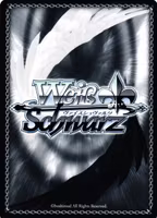 Sound of a Loser, Denji CSM/S96-065 Uncommon Weiss Schwarz Chainsaw Man