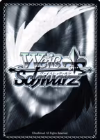 Future Devil CSM/S96-087 Uncommon Weiss Schwarz Chainsaw Man