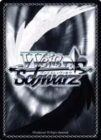 Requiem to Heaven, Aki Hayakawa CSM/S96-090 Uncommon Weiss Schwarz Chainsaw Man