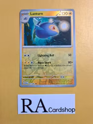 Lanturn Reverse Holo Uncommon 021/091 Paldean Fates Pokemon