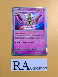 Xatu Holo Rare 026/091 Paldean Fates Pokemon