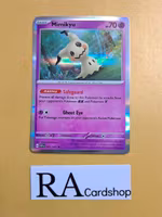 Mimikyu Holo Rare 037/091 Paldean Fates Pokemon