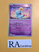 Chimecho Reverse Holo Common 030/091 Paldean Fates Pokemon