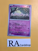 Exeggcute Reverse Holo Common 023/091 Paldean Fates Pokemon