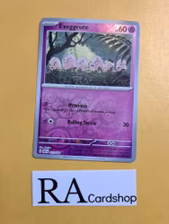 Exeggcute Reverse Holo Common 023/091 Paldean Fates Pokemon