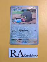 Lechonk Reverse Holo Common 071/091 Paldean Fates Pokemon