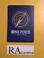 Vinsmoke Yonji Rare OP06-067 Wings of the Captain One Piece Card Game (JP)