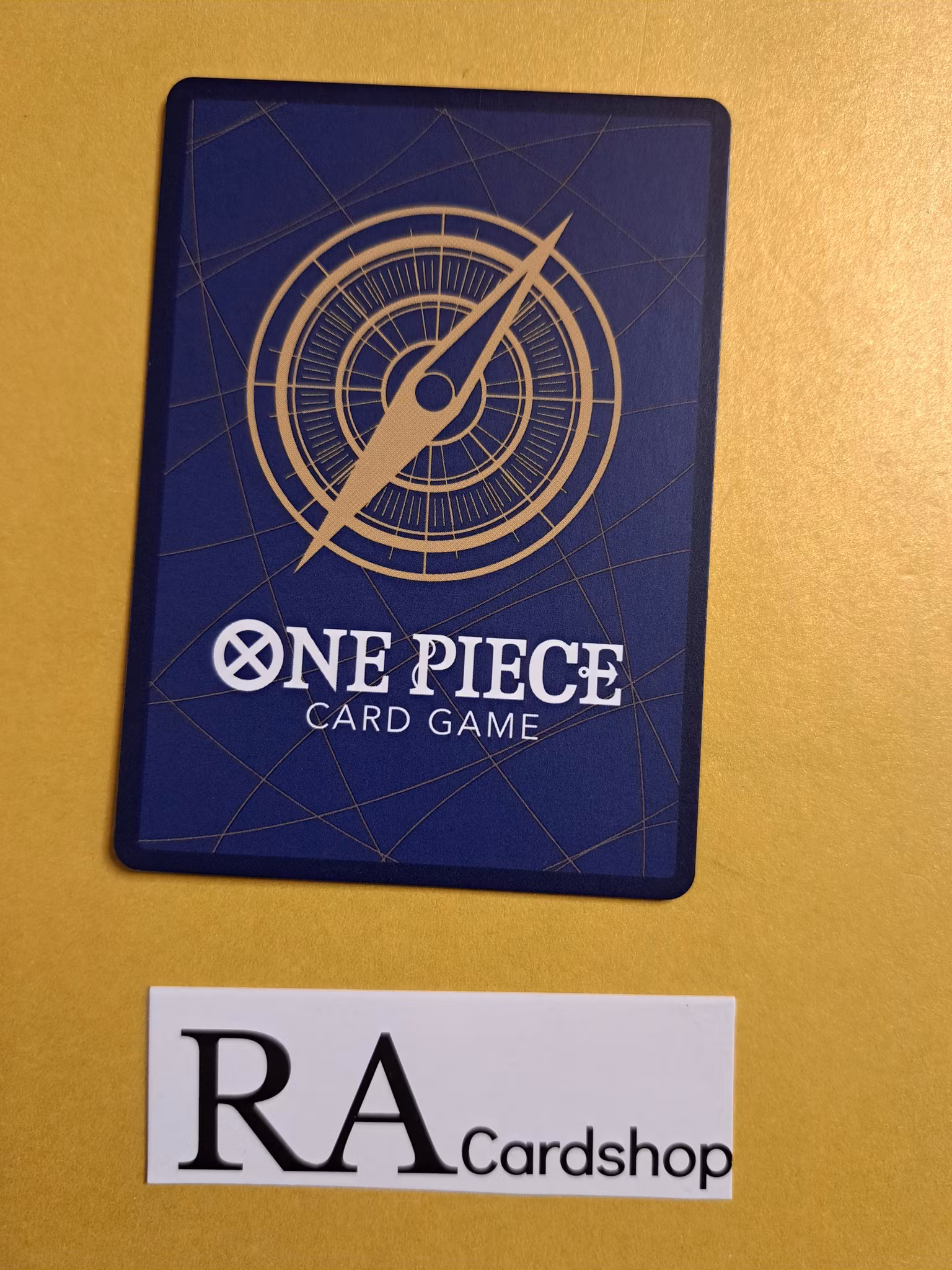 Reject Rare OP06-116 Wings of the Captain One Piece Card Game (JP)