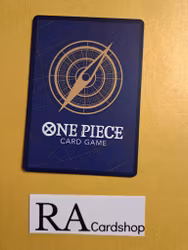Reject Rare OP06-116 Wings of the Captain One Piece Card Game (JP)