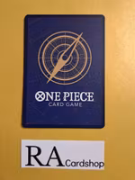 Black Bug Rare OP06-077 Wings of the Captain One Piece Card Game (JP)
