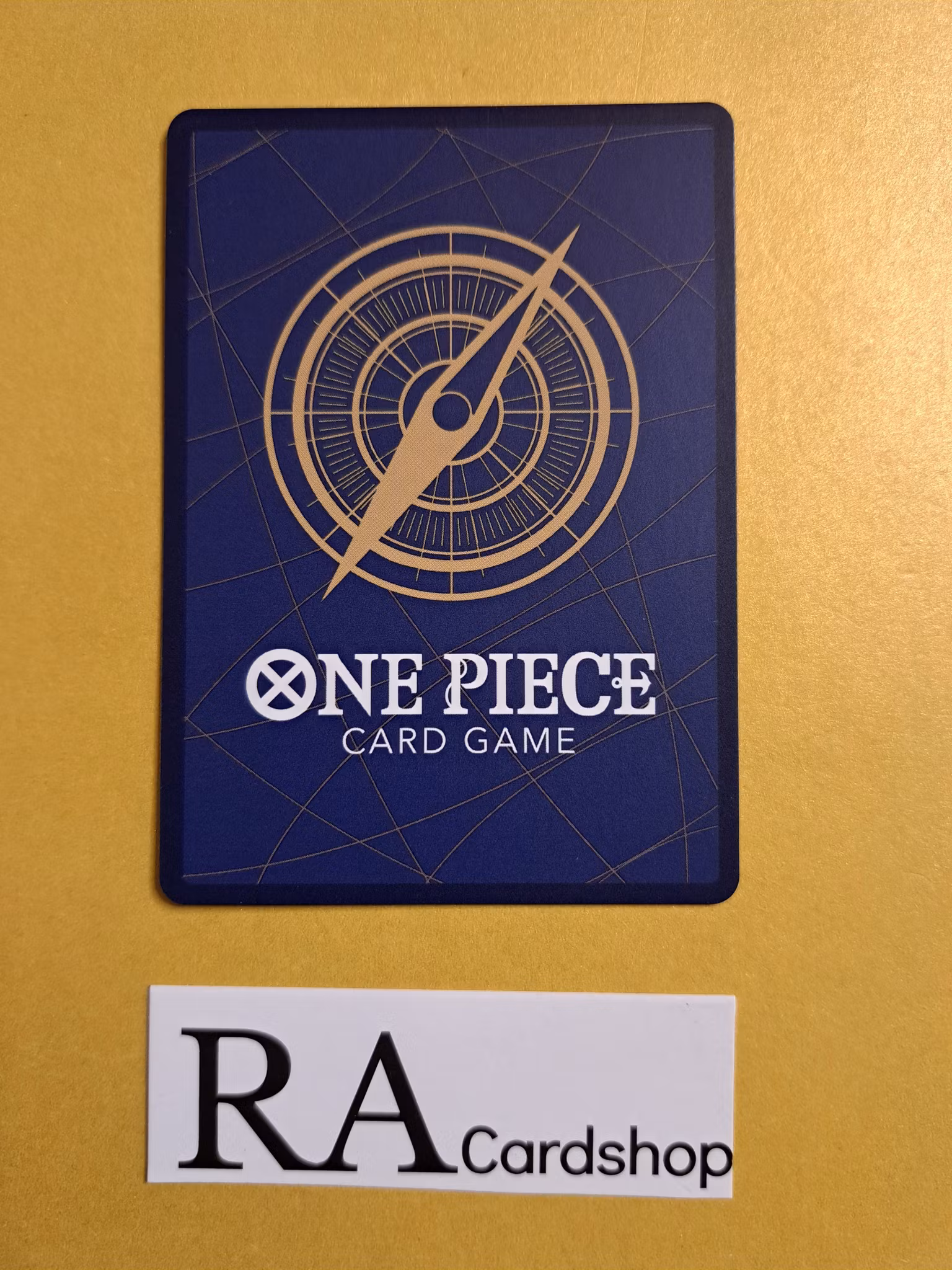 You Aint Even Worth Killing Time!! Rare OP06-039 Wings of the Captain One Piece Card Game (JP)