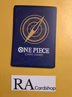 Youre the One Who Should Disappear. Rare OP06-115 Wings of the Captain One Piece Card Game (JP)