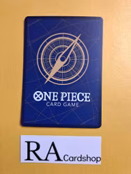 Arlong Rare OP06-023 Wings of the Captain One Piece Card Game (JP)