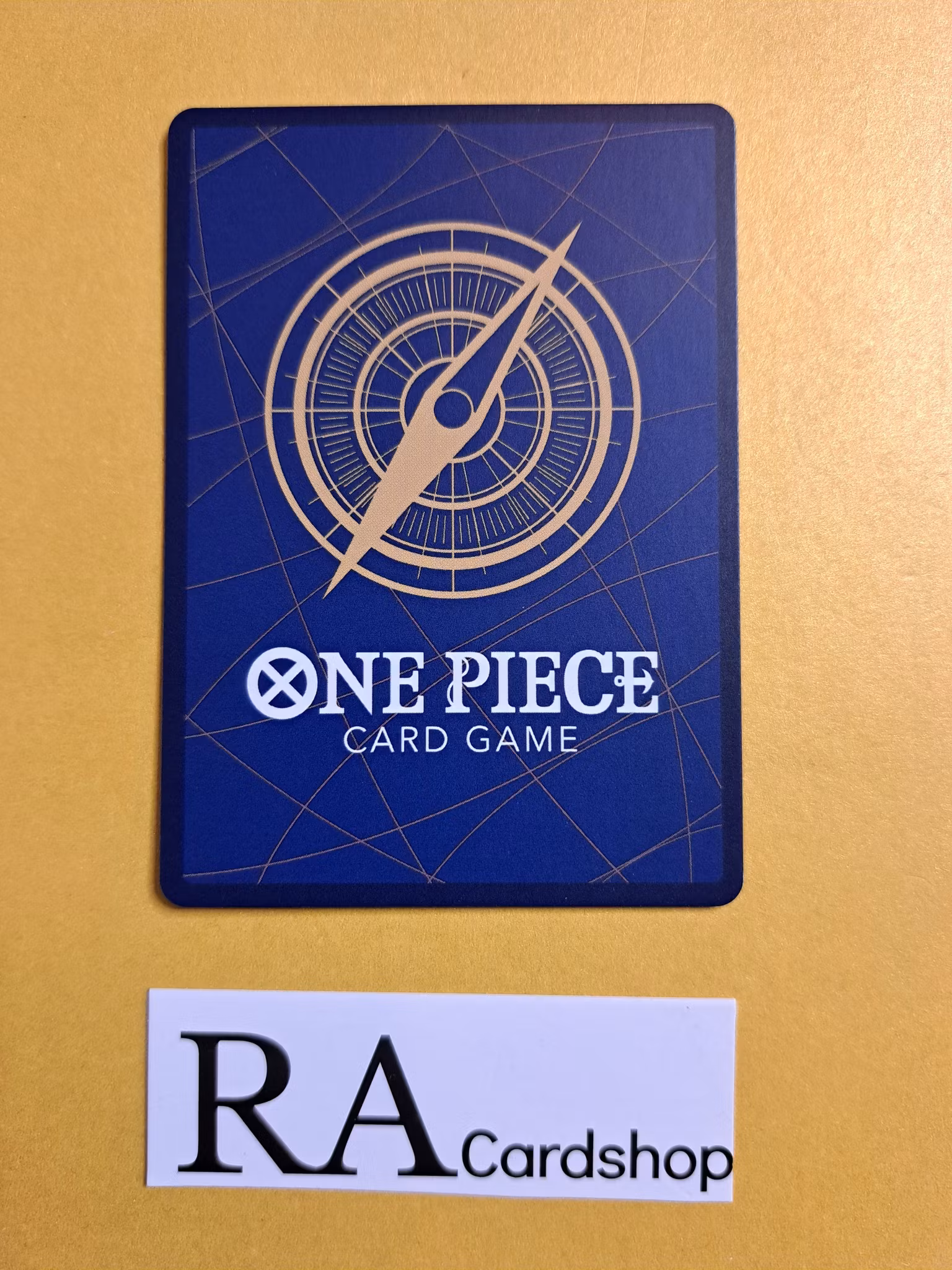 Negative Hollow Rare OP06-097 Wings of the Captain One Piece Card Game (JP)