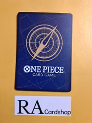 Tsuru Rare OP06-051 Wings of the Captain One Piece Card Game (JP)