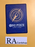 Zephyr (Navy) Rare OP06-074 Wings of the Captain One Piece Card Game (JP)