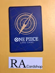 Zephyr (Navy) Rare OP06-074 Wings of the Captain One Piece Card Game (JP)