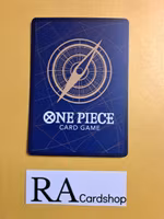 Tot Musica Rare OP06-011 Wings of the Captain One Piece Card Game (JP)