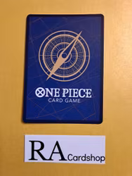 Shiryu Rare OP02-076 Paramount War One Piece Card Game (JP)