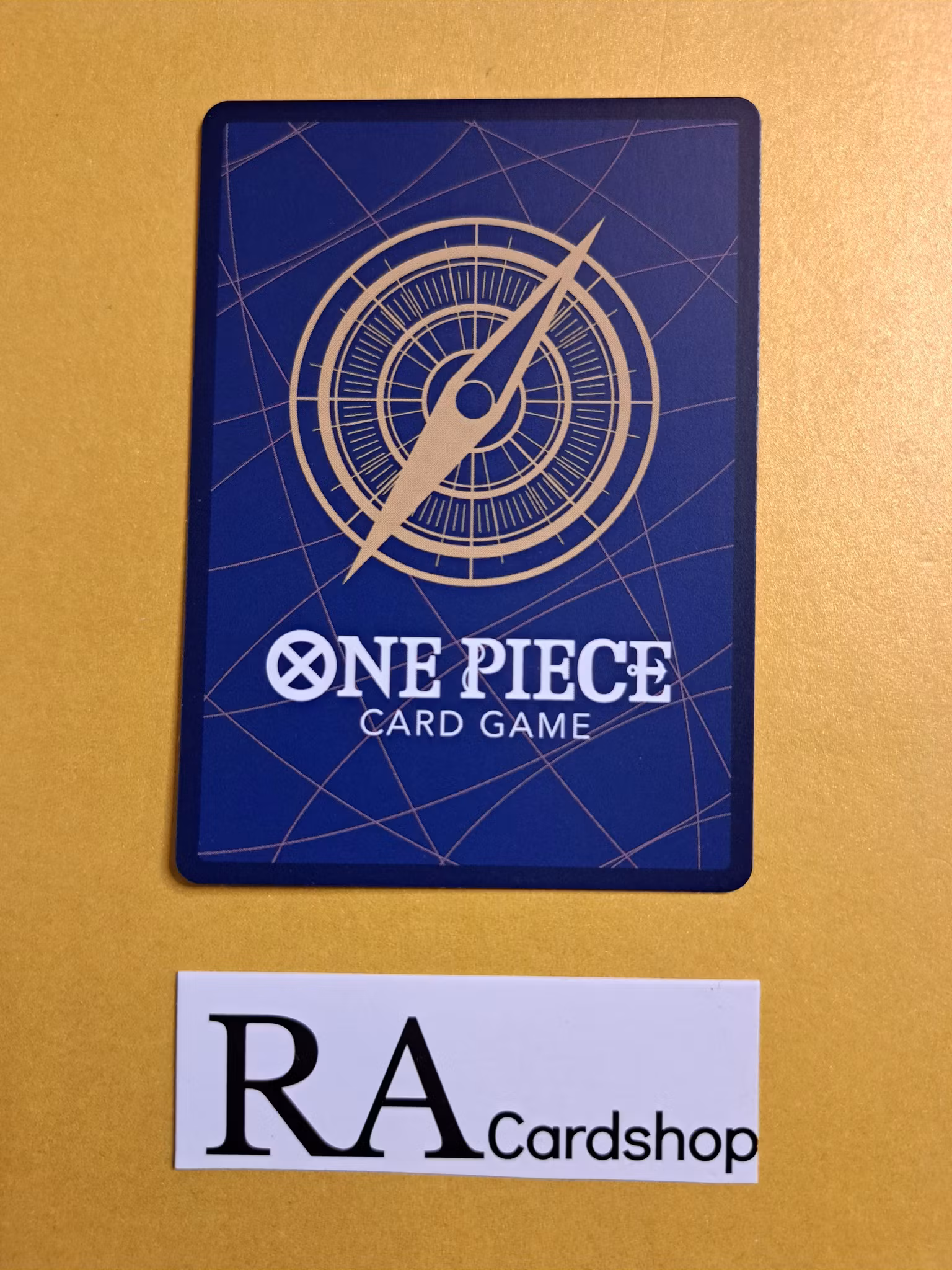 Meteor Volcano Rare OP02-119 Paramount War One Piece Card Game (JP)