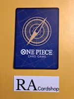 Meteor Volcano Rare OP02-119 Paramount War One Piece Card Game (JP)