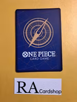 Paradise Totsuka Rare OP02-047 Paramount War One Piece Card Game (JP)