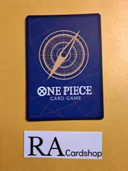 Paradise Totsuka Rare OP02-047 Paramount War One Piece Card Game (JP)