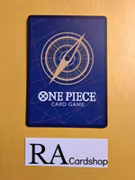 Flame Emperor Rare OP03-016 Pillars of Strenght One Piece Card Game (JP)