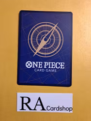 Blueno Rare OP03-090 Pillars of Strenght One Piece Card Game (JP)