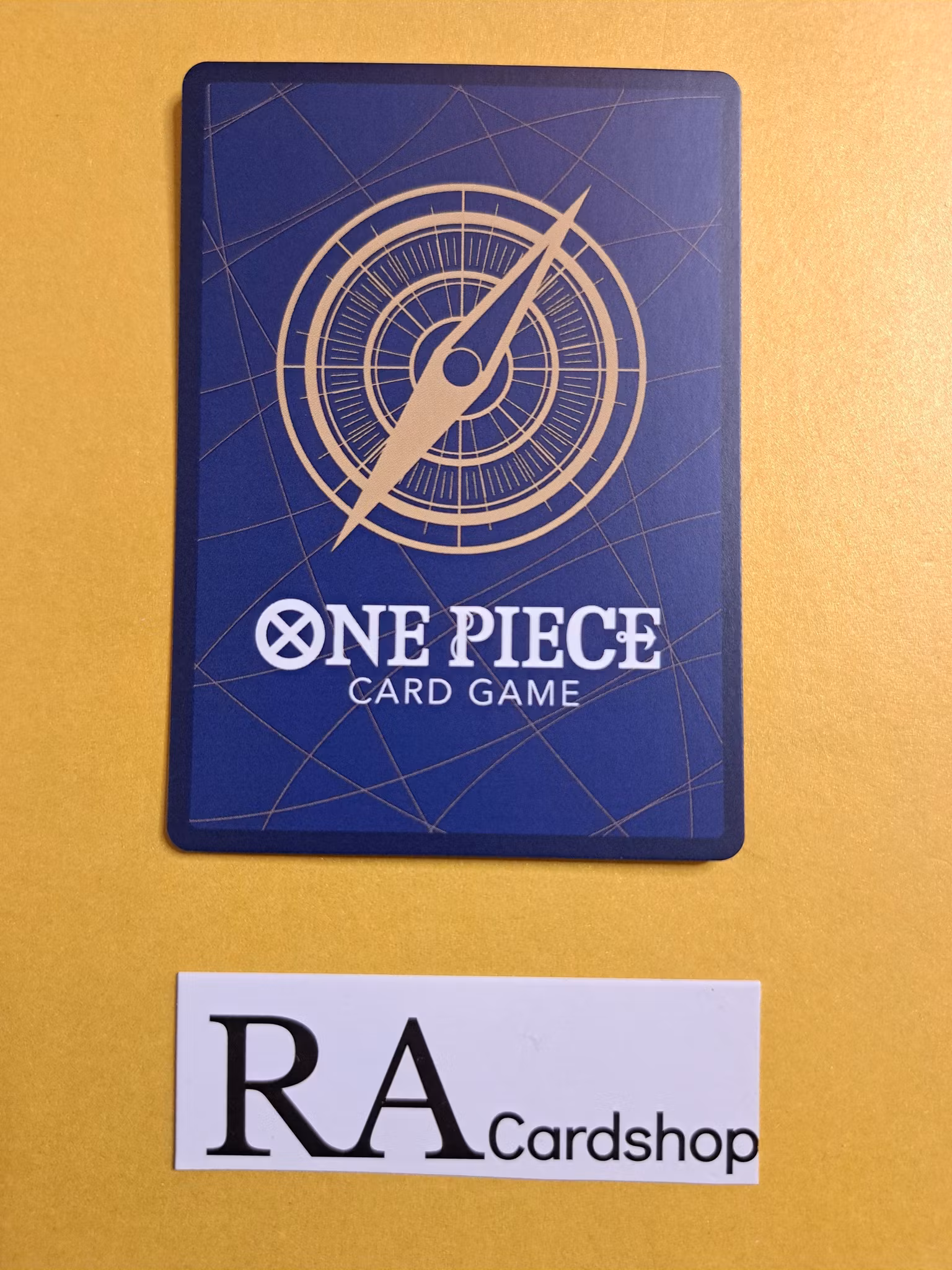 Theres No Way You Could Defeat Me!! Rare EB01-010 Memorial Collection One Piece