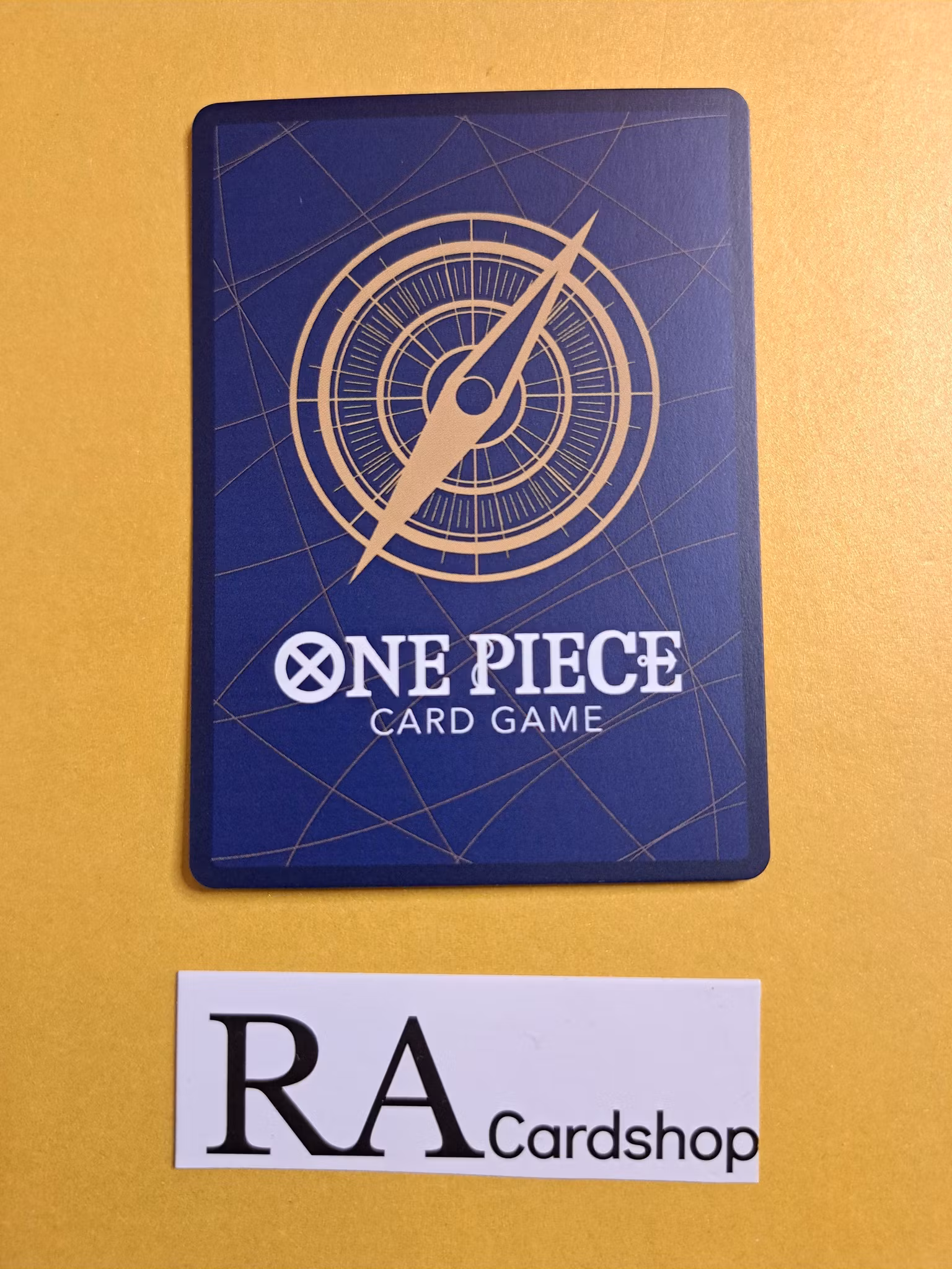 Mr.1(Daz.Bonez) Rare EB01-027 Memorial Collection One Piece